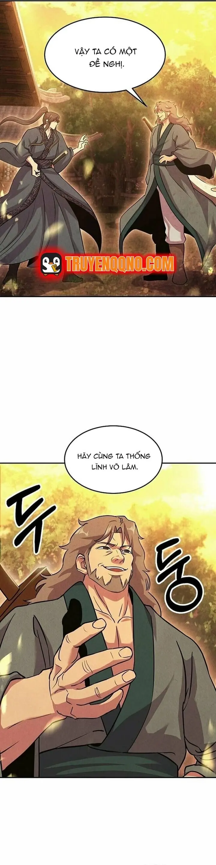Mộ Dung Truyền Kỳ Chapter 22 - Trang 20