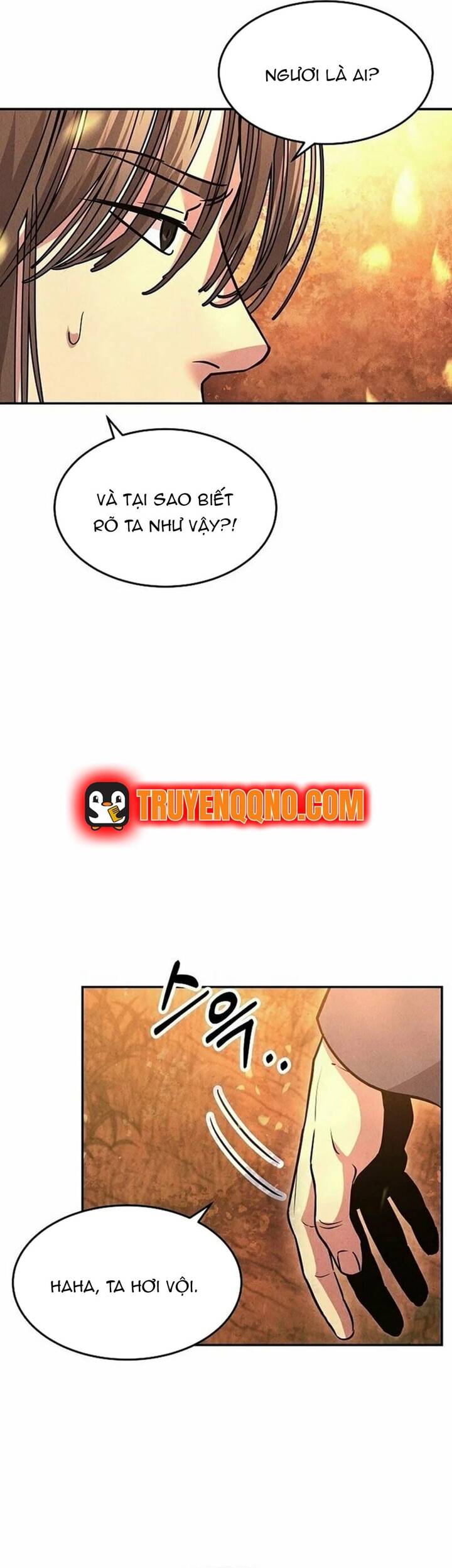 Mộ Dung Truyền Kỳ Chapter 22 - Trang 21