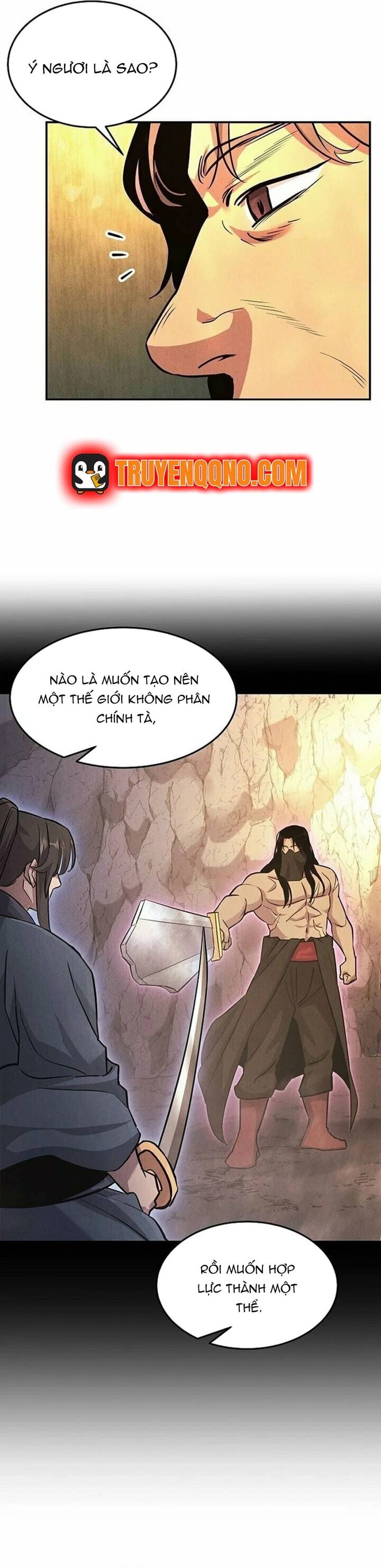Mộ Dung Truyền Kỳ Chapter 22 - Trang 23
