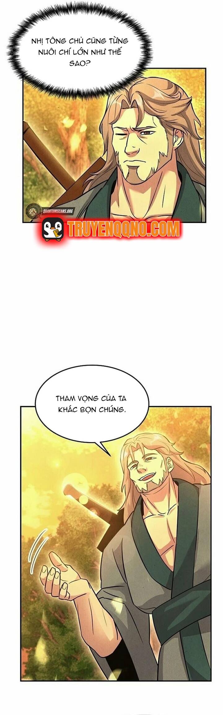 Mộ Dung Truyền Kỳ Chapter 22 - Trang 24