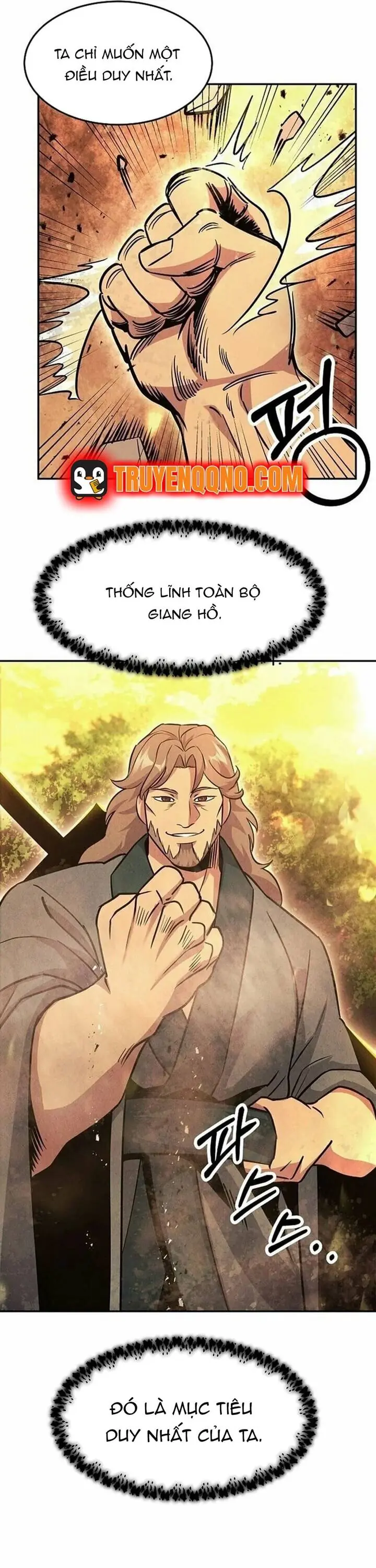 Mộ Dung Truyền Kỳ Chapter 22 - Trang 26