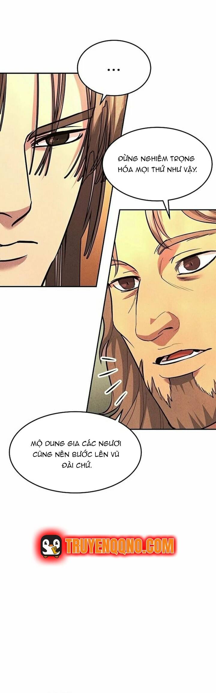 Mộ Dung Truyền Kỳ Chapter 22 - Trang 27