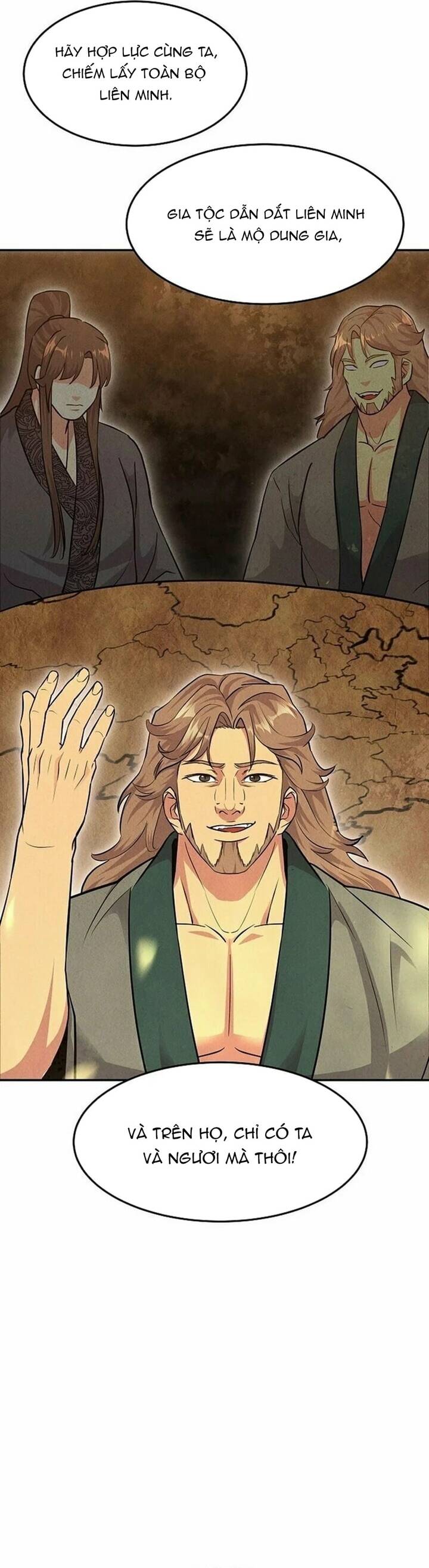 Mộ Dung Truyền Kỳ Chapter 22 - Trang 29