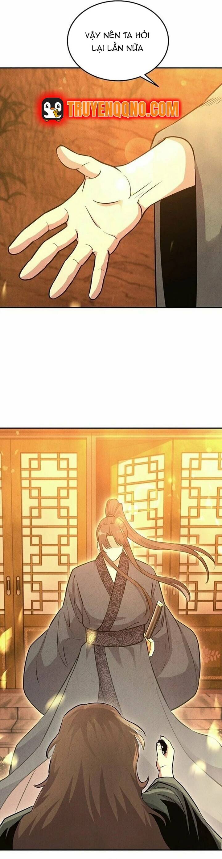 Mộ Dung Truyền Kỳ Chapter 22 - Trang 30