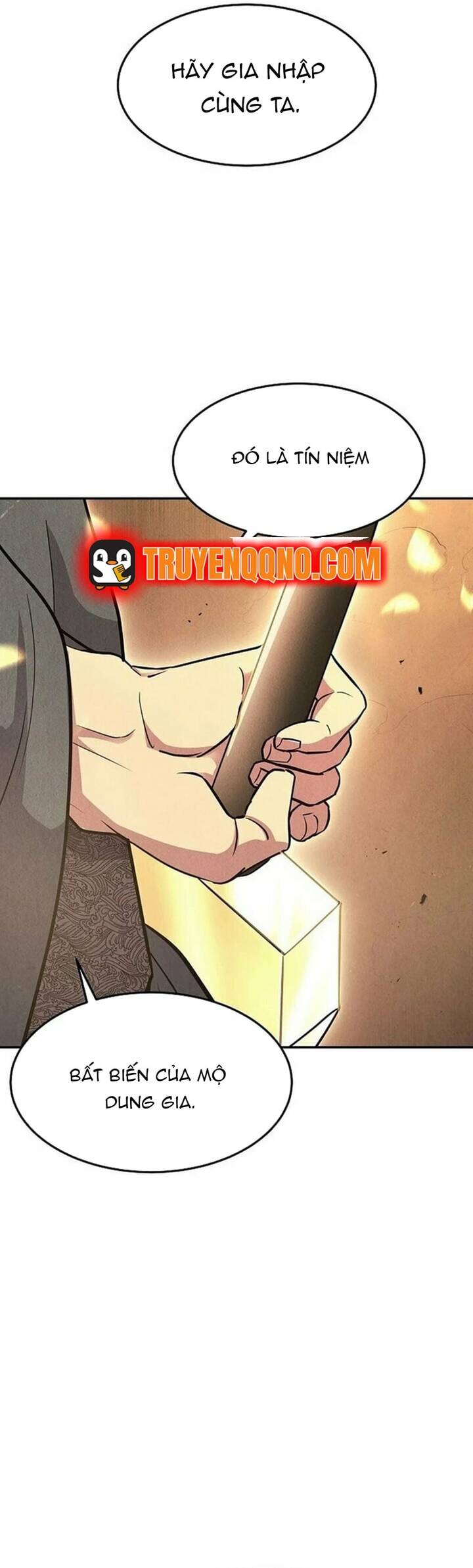 Mộ Dung Truyền Kỳ Chapter 22 - Trang 31