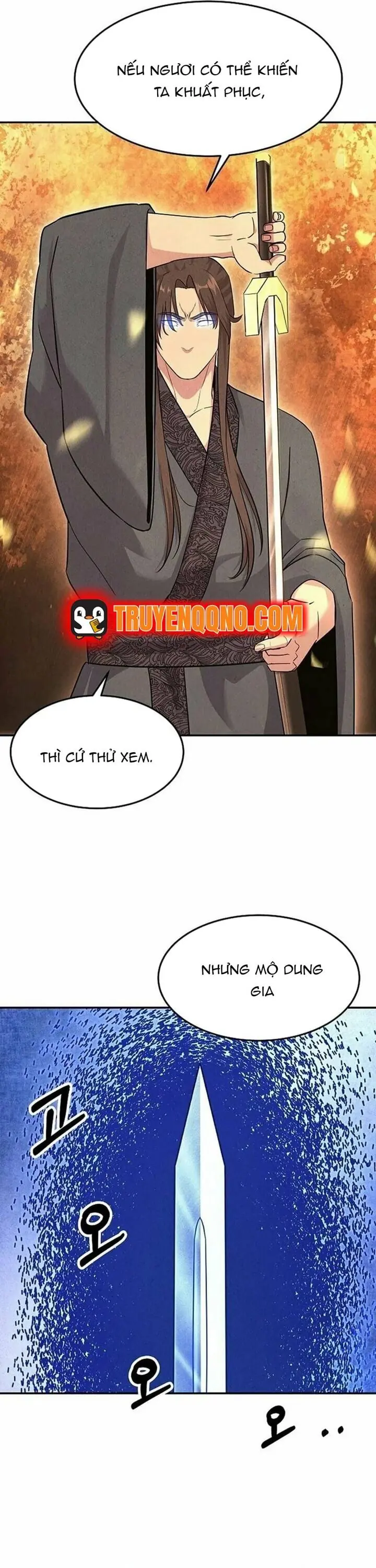 Mộ Dung Truyền Kỳ Chapter 22 - Trang 32