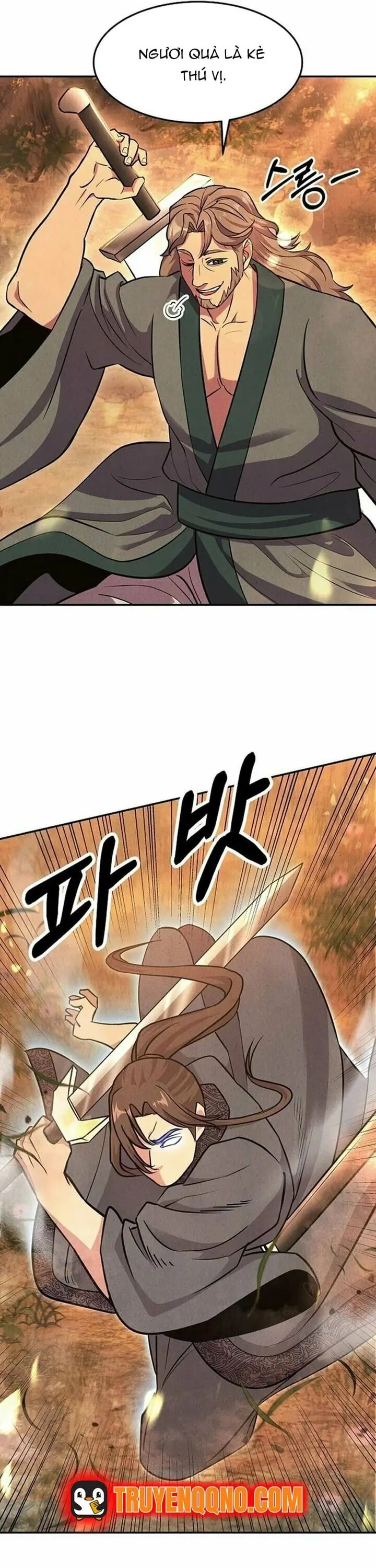 Mộ Dung Truyền Kỳ Chapter 22 - Trang 35