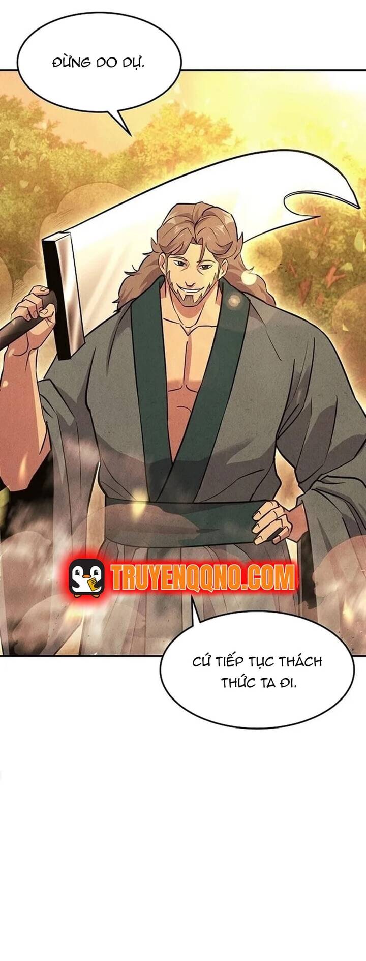 Mộ Dung Truyền Kỳ Chapter 22 - Trang 38