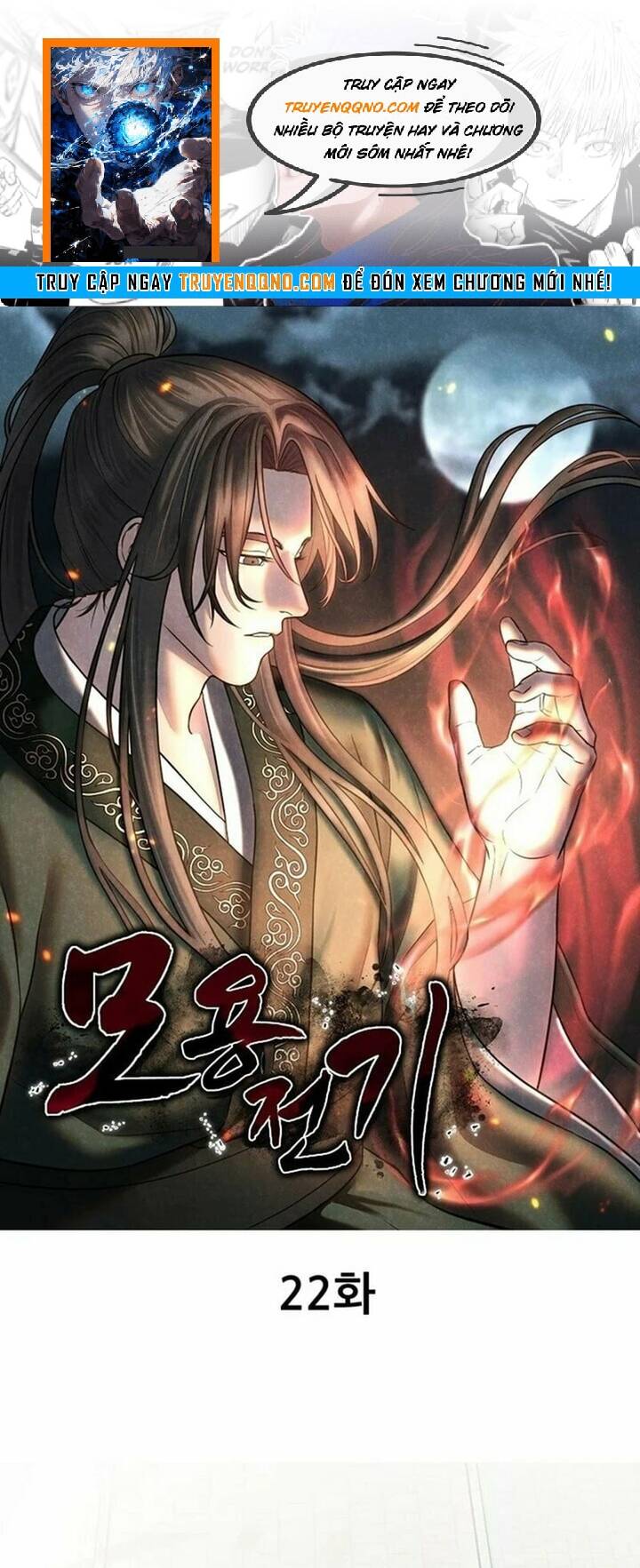 Mộ Dung Truyền Kỳ Chapter 22 - Trang 39