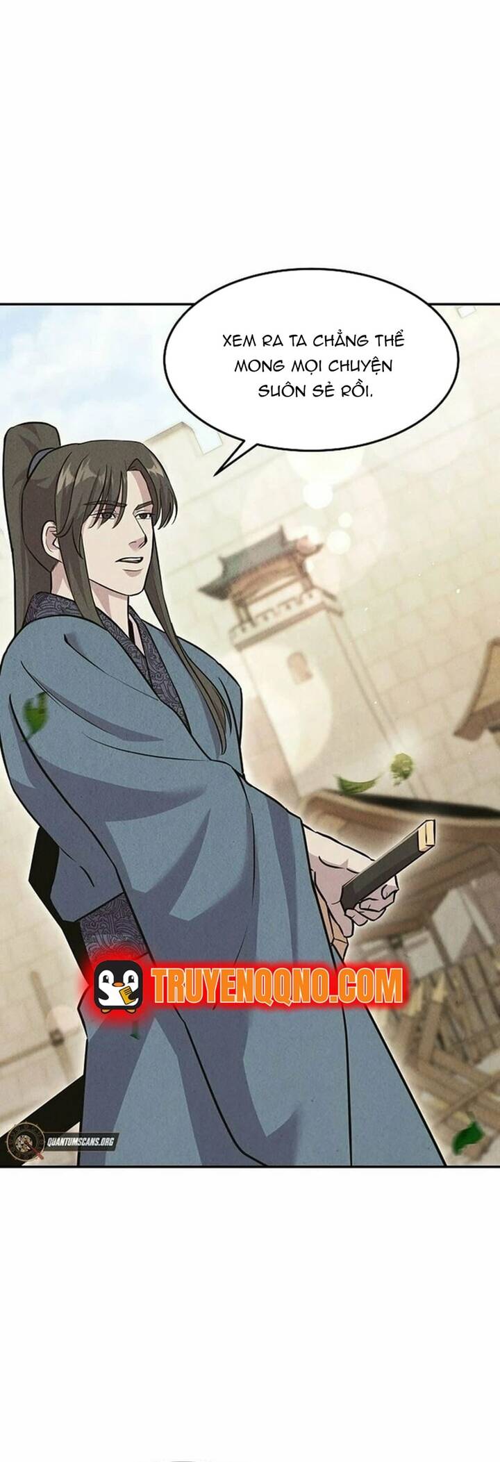 Mộ Dung Truyền Kỳ Chapter 22 - Trang 5