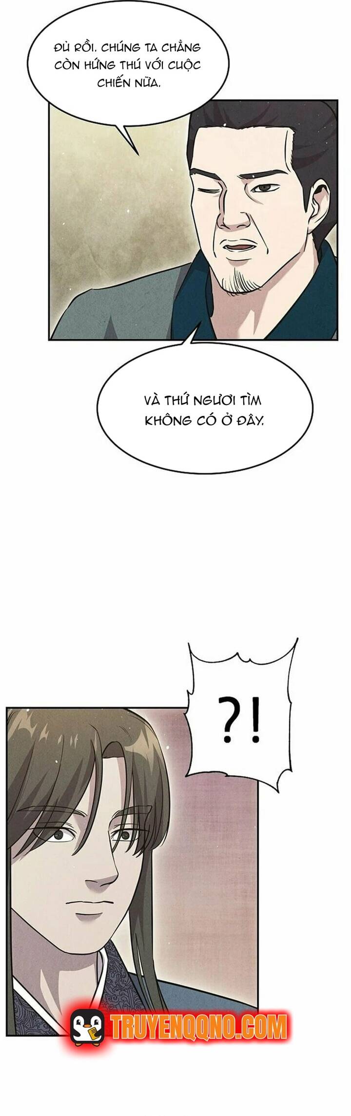 Mộ Dung Truyền Kỳ Chapter 22 - Trang 6