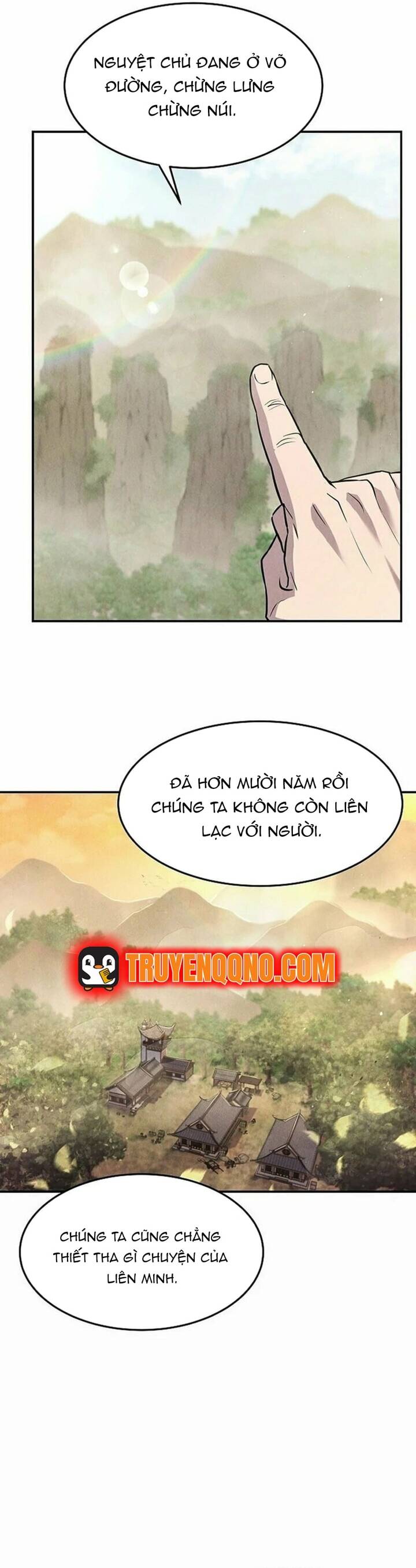 Mộ Dung Truyền Kỳ Chapter 22 - Trang 7