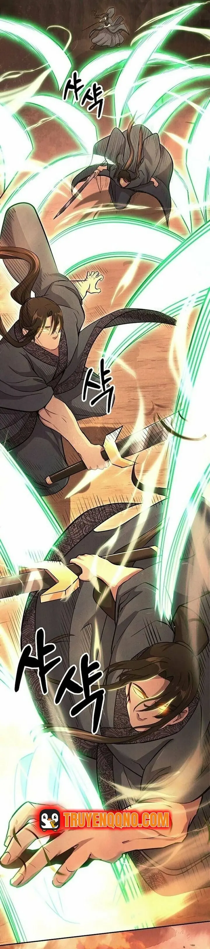 Mộ Dung Truyền Kỳ Chapter 23 - Trang 13