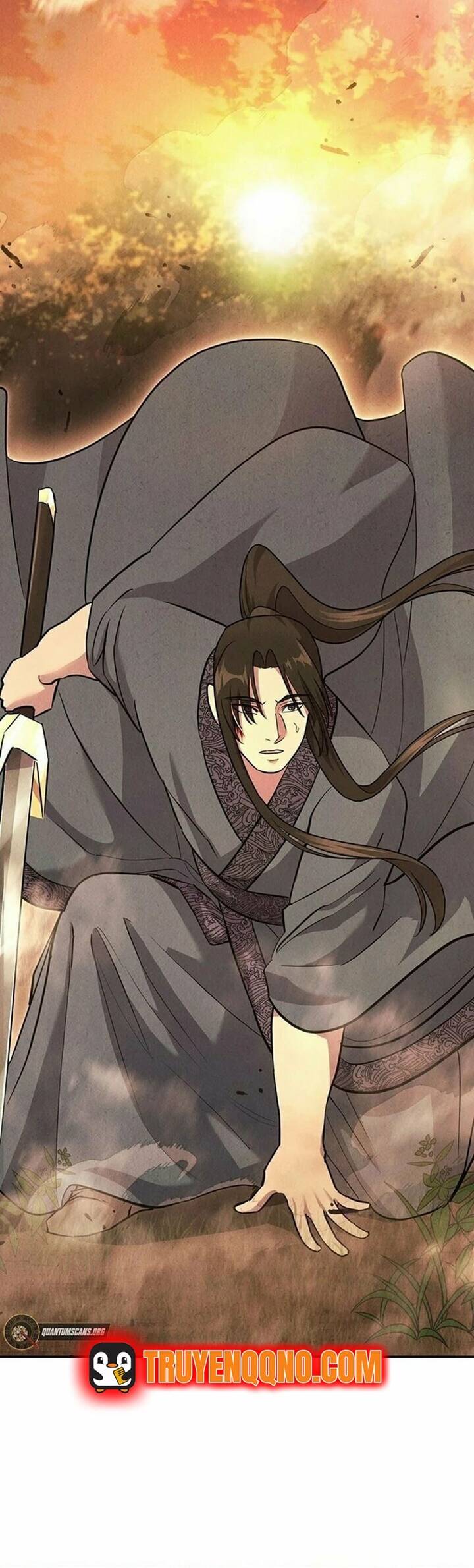 Mộ Dung Truyền Kỳ Chapter 23 - Trang 14