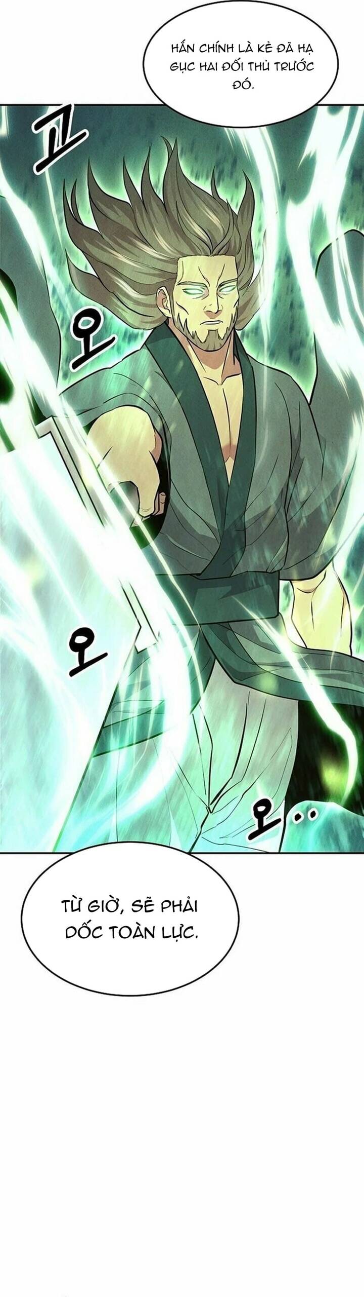 Mộ Dung Truyền Kỳ Chapter 23 - Trang 2
