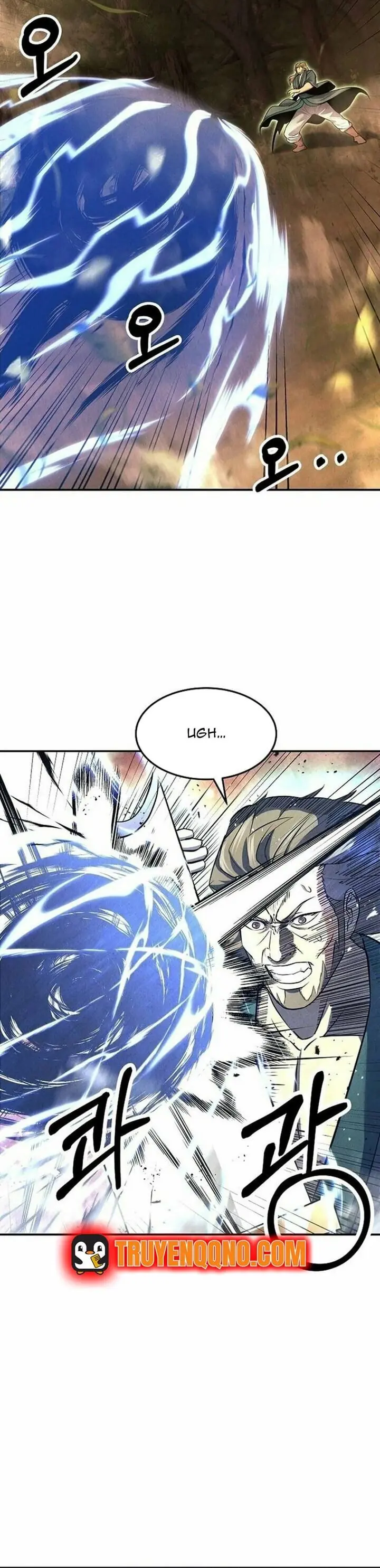 Mộ Dung Truyền Kỳ Chapter 23 - Trang 32