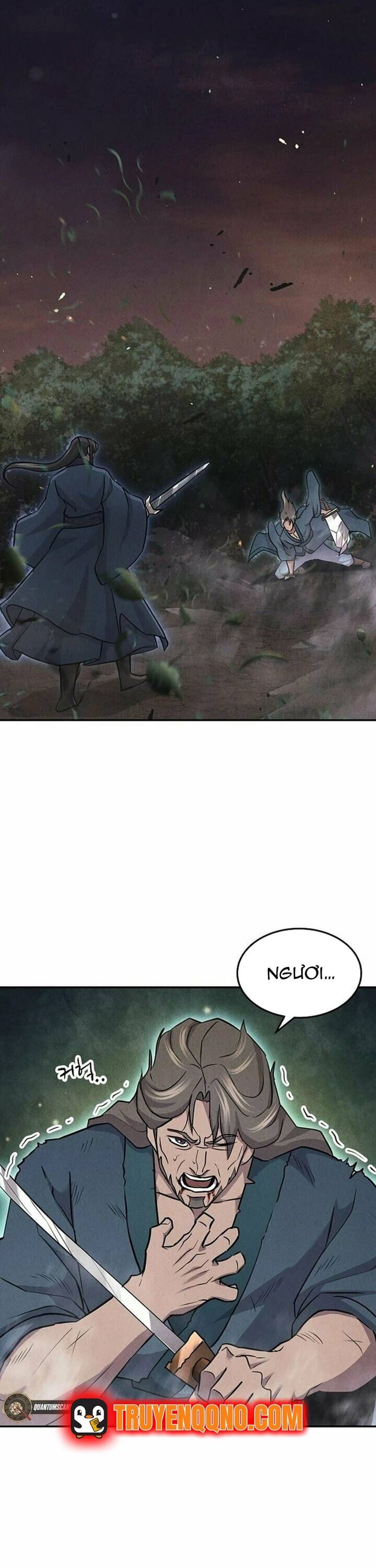 Mộ Dung Truyền Kỳ Chapter 23 - Trang 35