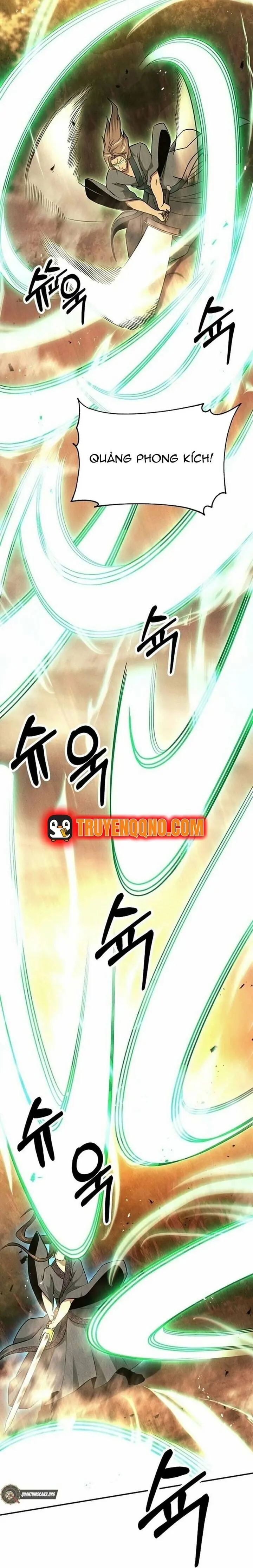 Mộ Dung Truyền Kỳ Chapter 23 - Trang 4