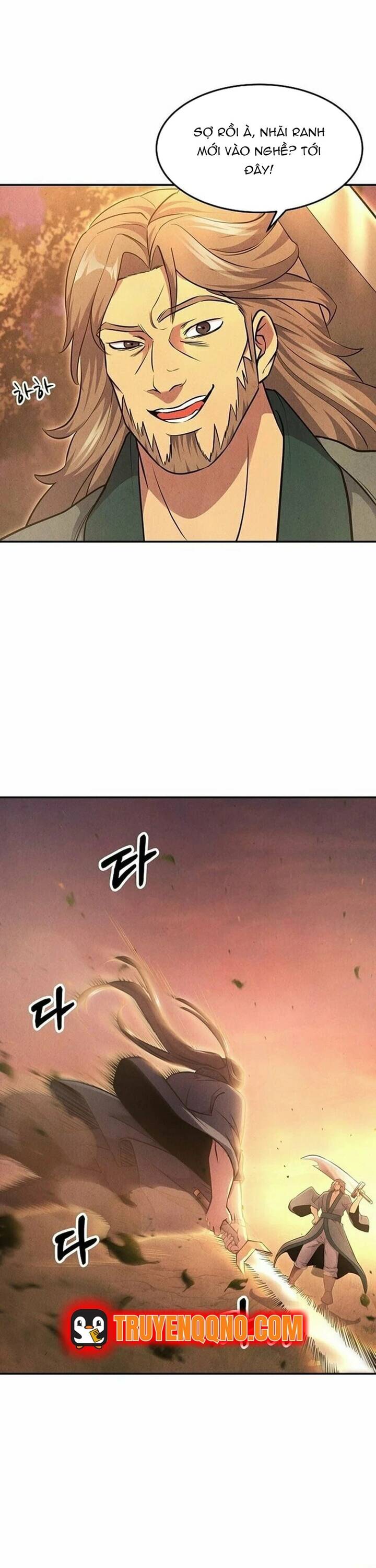 Mộ Dung Truyền Kỳ Chapter 23 - Trang 40