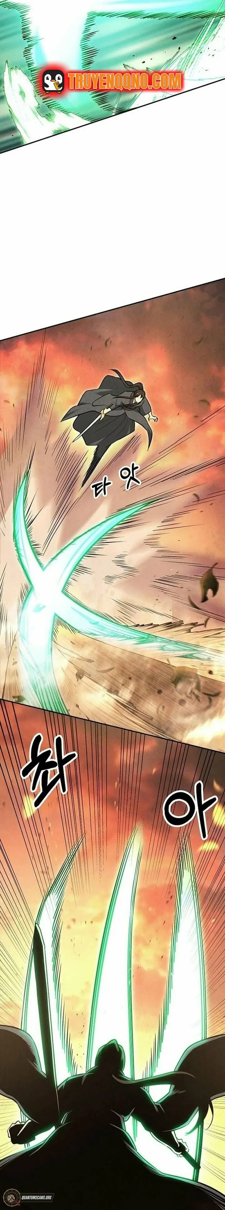 Mộ Dung Truyền Kỳ Chapter 23 - Trang 42