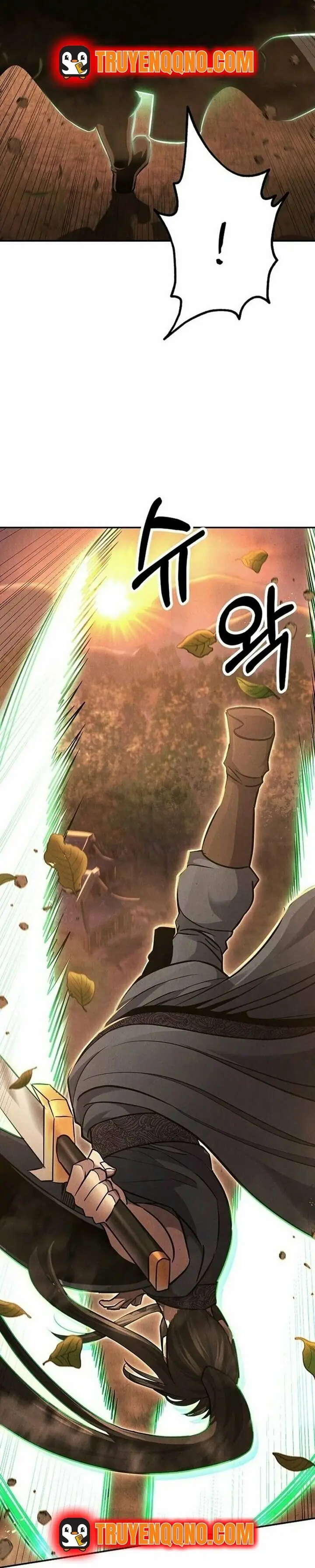 Mộ Dung Truyền Kỳ Chapter 23 - Trang 43