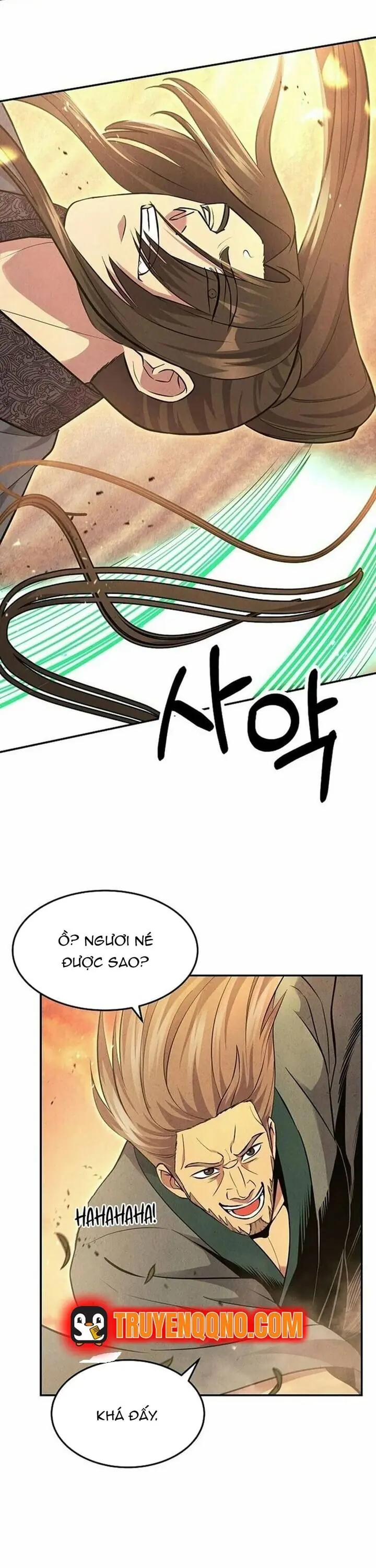Mộ Dung Truyền Kỳ Chapter 23 - Trang 44