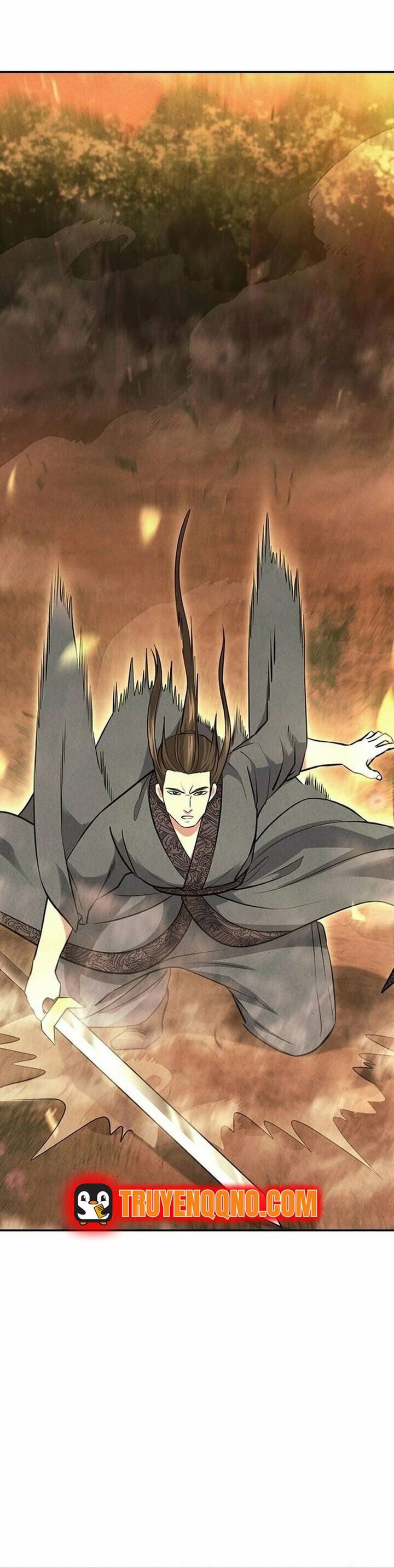 Mộ Dung Truyền Kỳ Chapter 23 - Trang 45