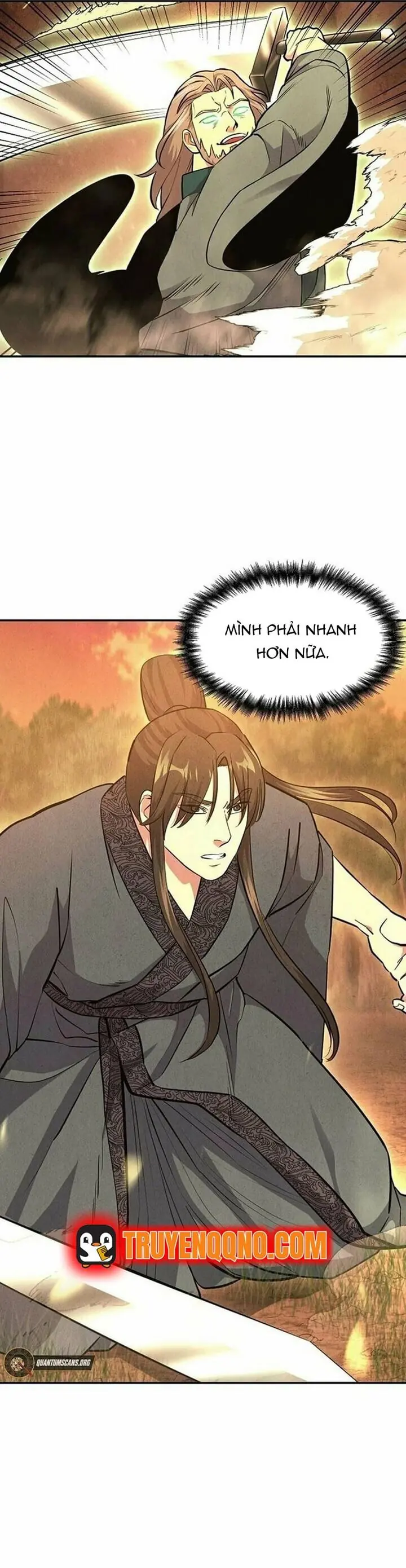 Mộ Dung Truyền Kỳ Chapter 23 - Trang 46