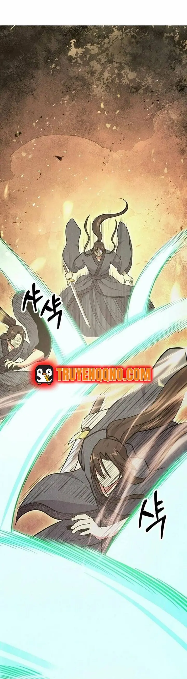 Mộ Dung Truyền Kỳ Chapter 23 - Trang 5
