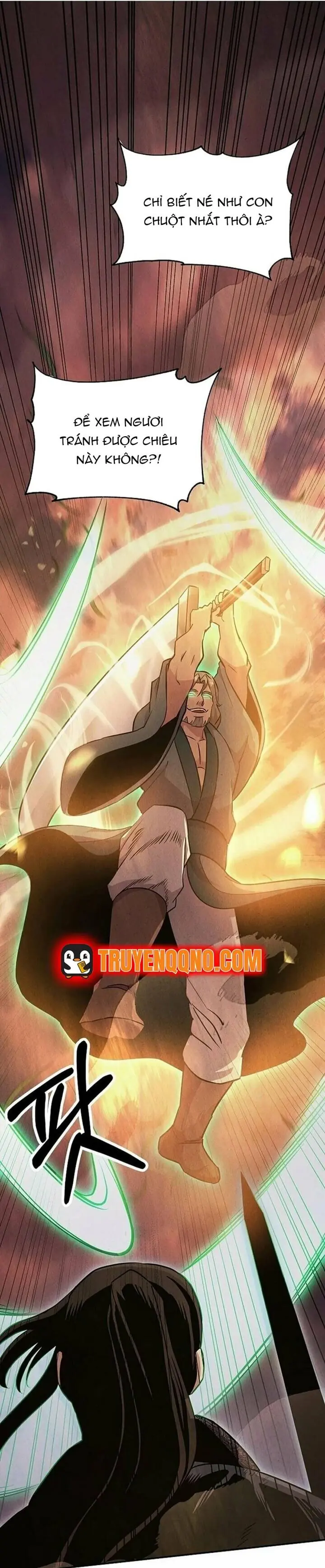 Mộ Dung Truyền Kỳ Chapter 23 - Trang 8
