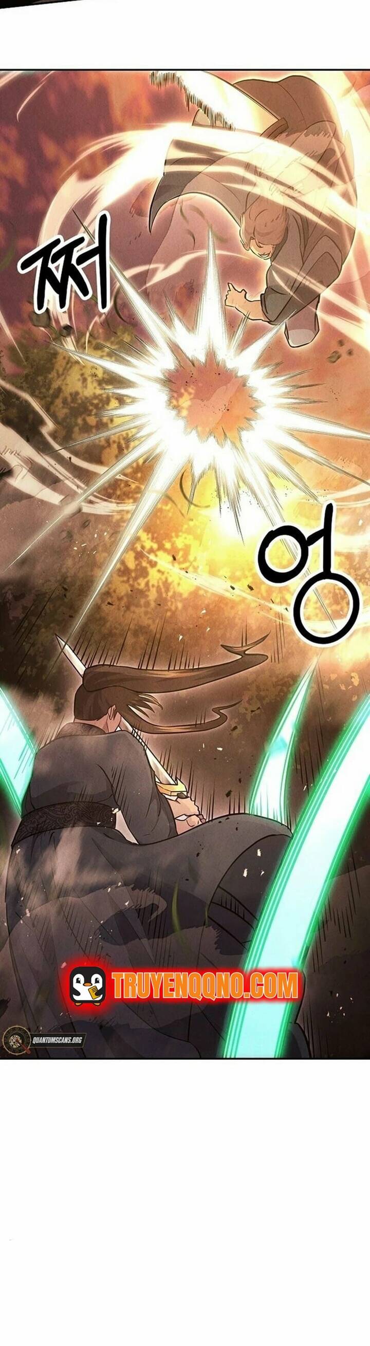Mộ Dung Truyền Kỳ Chapter 23 - Trang 9