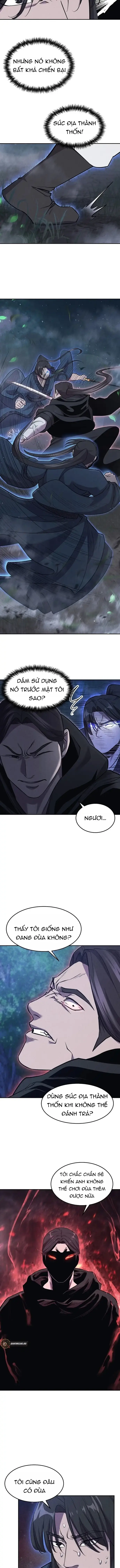 Mộ Dung Truyền Kỳ Chapter 24 - Trang 10
