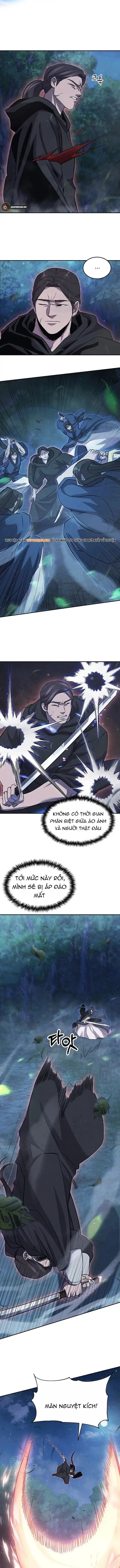 Mộ Dung Truyền Kỳ Chapter 24 - Trang 12