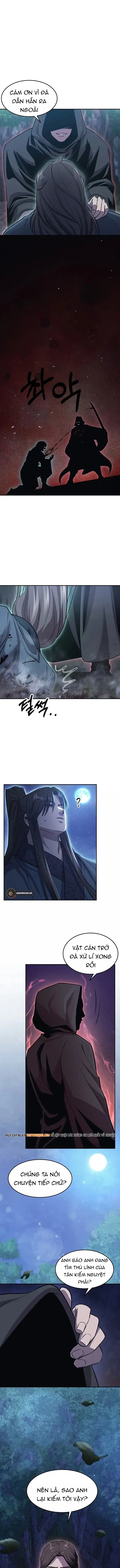 Mộ Dung Truyền Kỳ Chapter 24 - Trang 4