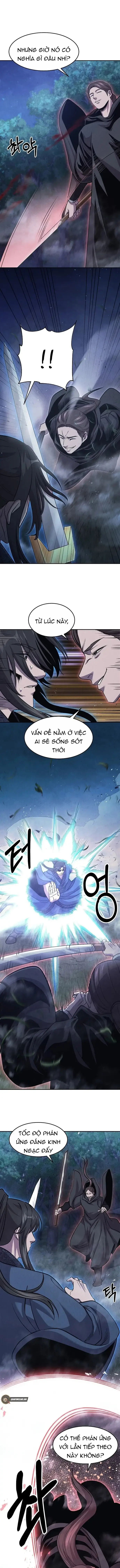 Mộ Dung Truyền Kỳ Chapter 24 - Trang 6
