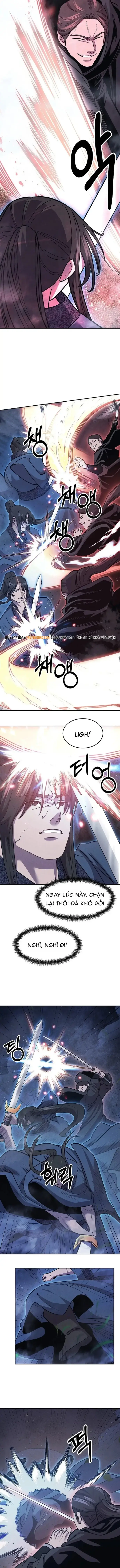 Mộ Dung Truyền Kỳ Chapter 24 - Trang 7
