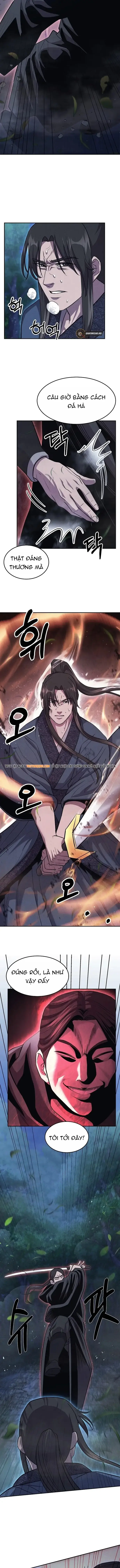 Mộ Dung Truyền Kỳ Chapter 24 - Trang 8