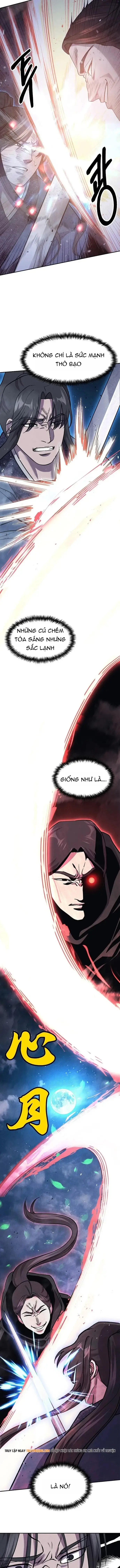 Mộ Dung Truyền Kỳ Chapter 24 - Trang 9
