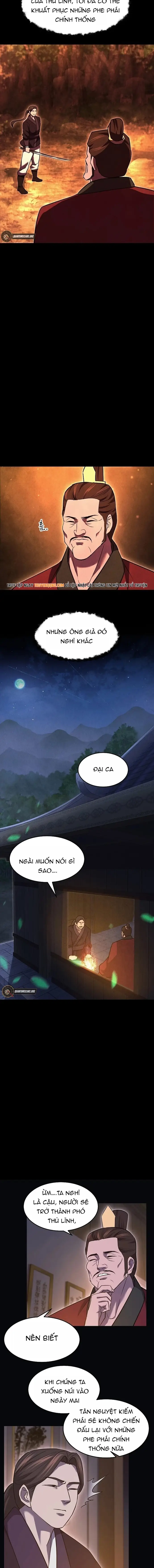 Mộ Dung Truyền Kỳ Chapter 25 - Trang 12