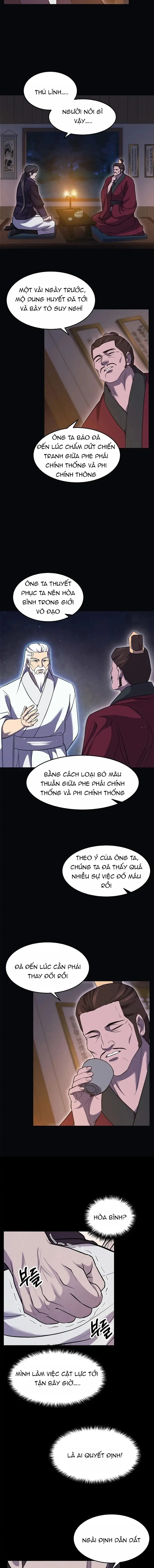 Mộ Dung Truyền Kỳ Chapter 25 - Trang 13