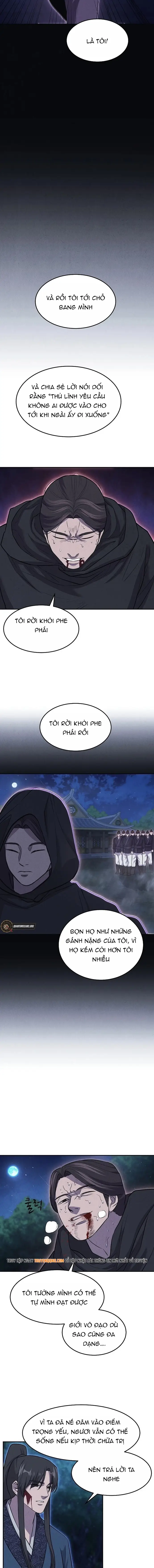 Mộ Dung Truyền Kỳ Chapter 25 - Trang 15