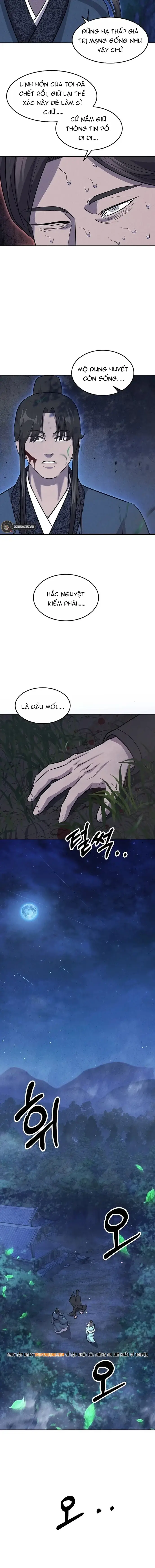 Mộ Dung Truyền Kỳ Chapter 25 - Trang 17