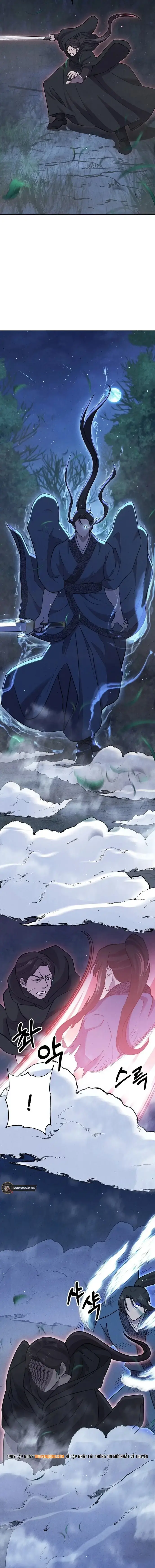 Mộ Dung Truyền Kỳ Chapter 25 - Trang 3