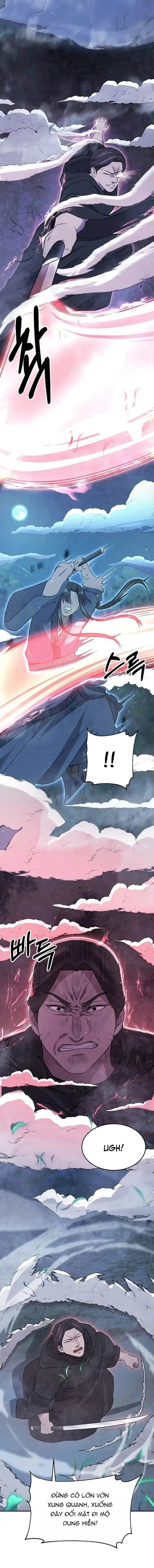Mộ Dung Truyền Kỳ Chapter 25 - Trang 4