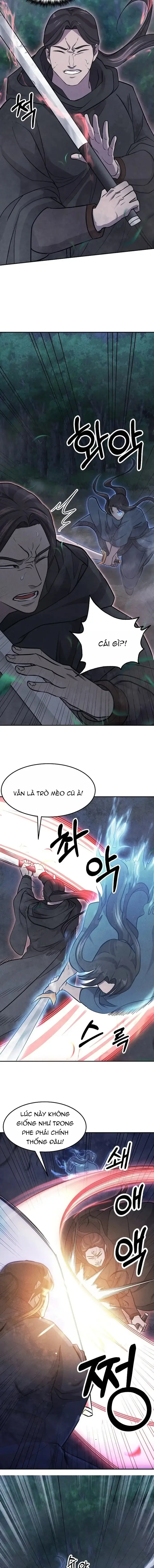Mộ Dung Truyền Kỳ Chapter 25 - Trang 6