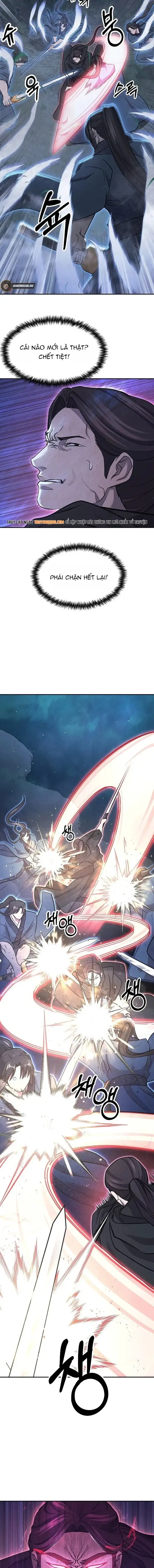 Mộ Dung Truyền Kỳ Chapter 25 - Trang 7