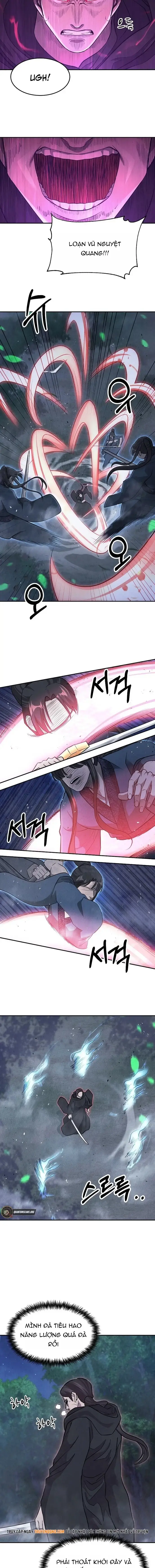 Mộ Dung Truyền Kỳ Chapter 25 - Trang 8