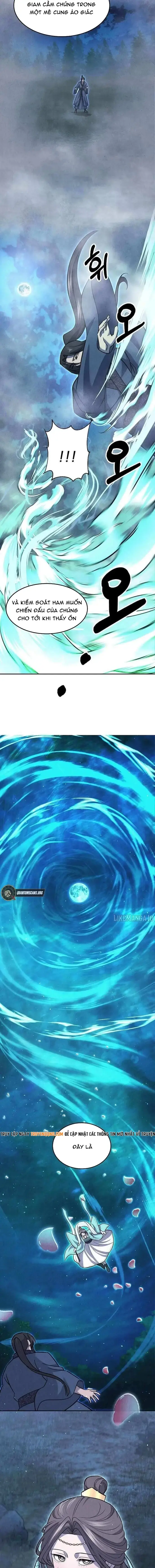 Mộ Dung Truyền Kỳ Chapter 26 - Trang 10