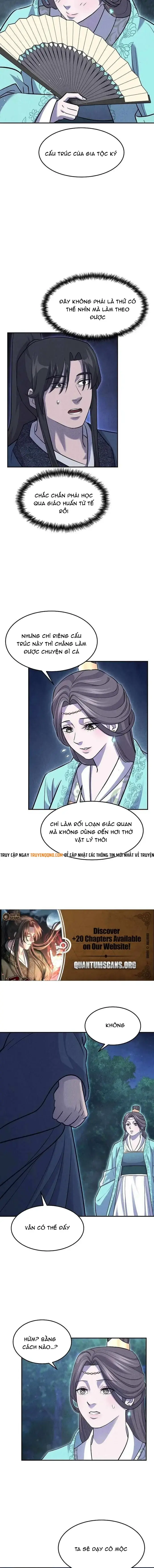 Mộ Dung Truyền Kỳ Chapter 26 - Trang 11