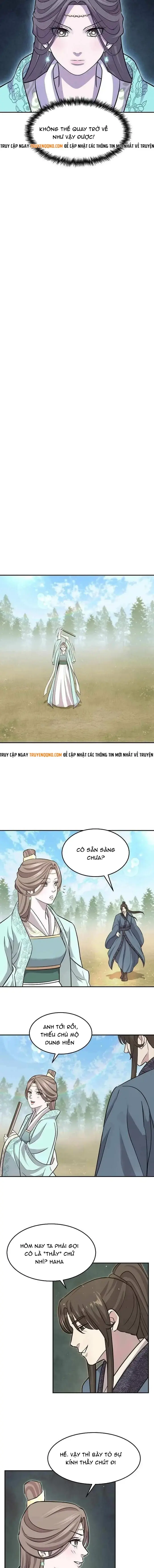 Mộ Dung Truyền Kỳ Chapter 26 - Trang 14